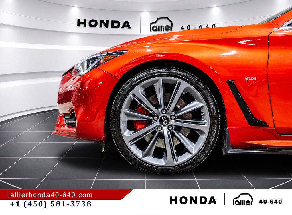 2022 Infiniti Q60 RED SPORT in Lachenaie, Quebec - 10 - w1024h768px