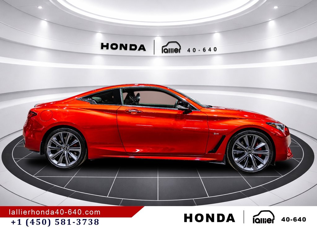 2022 Infiniti Q60 RED SPORT in Lachenaie, Quebec - 8 - w1024h768px