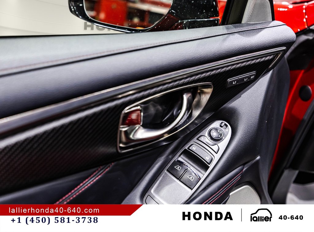 2022 Infiniti Q60 RED SPORT in Lachenaie, Quebec - 12 - w1024h768px