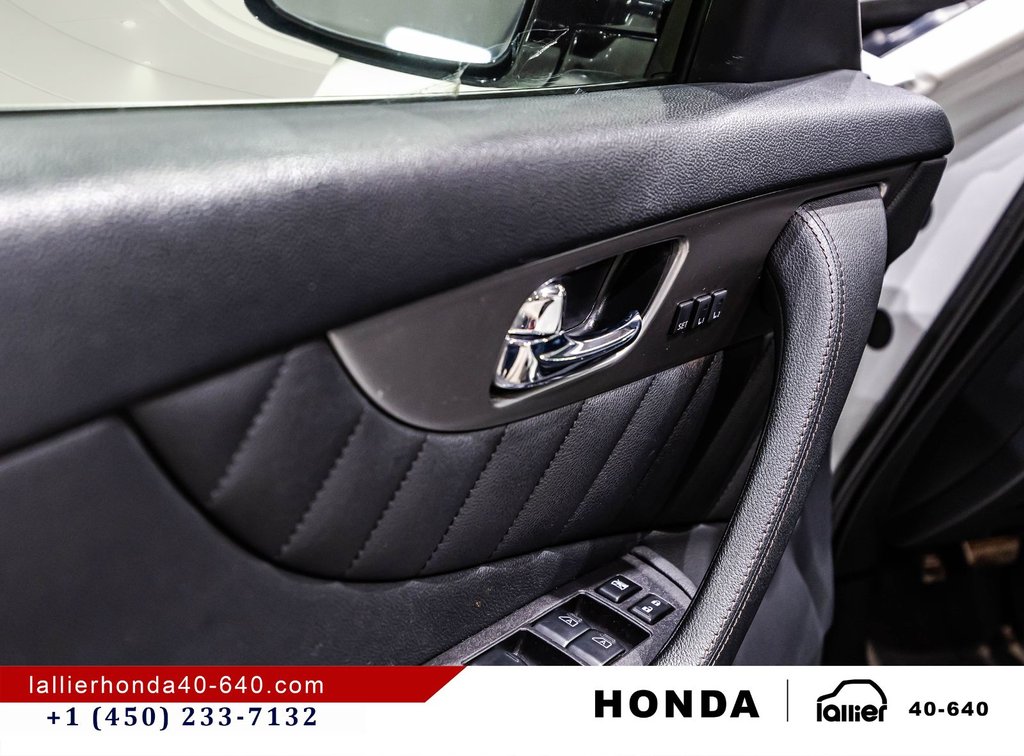 Infiniti QX70 LIMITED 2017 à Montréal, Québec - 12 - w1024h768px