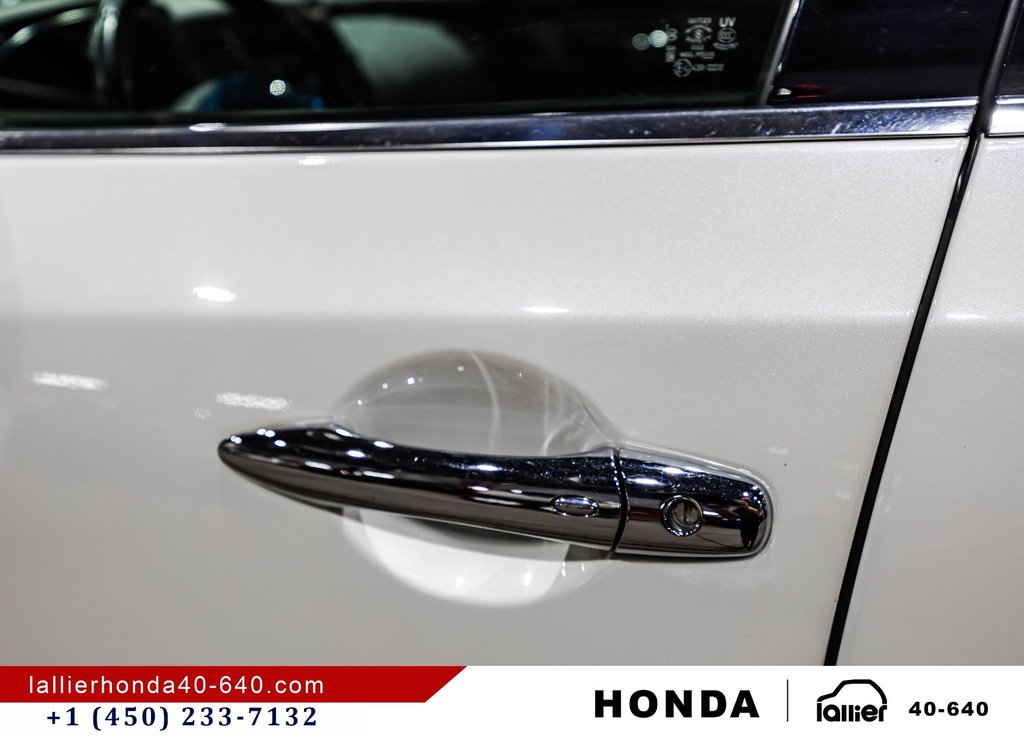 Infiniti QX70 LIMITED 2017 à Montréal, Québec - 11 - w1024h768px