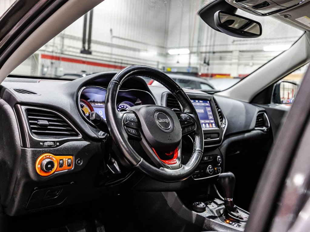 2019 Jeep Cherokee Trailhawk Elite in Montreal, Quebec - 20 - w1024h768px