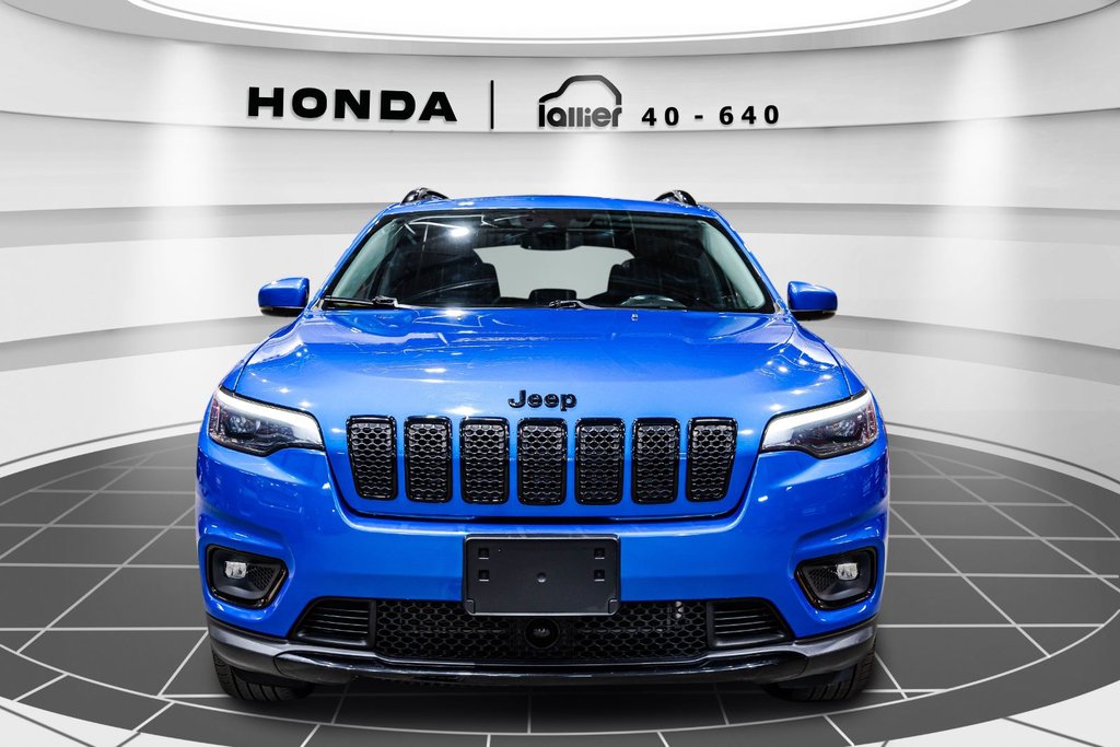 Jeep Cherokee Altitude 2021 à Lachenaie, Québec - 2 - w1024h768px