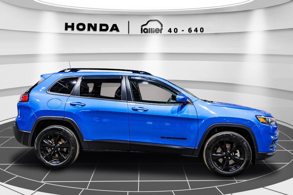 Jeep Cherokee Altitude 2021 à Lachenaie, Québec - 8 - w1024h768px