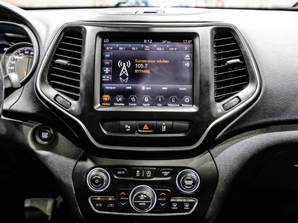 Jeep Cherokee Altitude 2021 à Lachenaie, Québec - 27 - w1024h768px