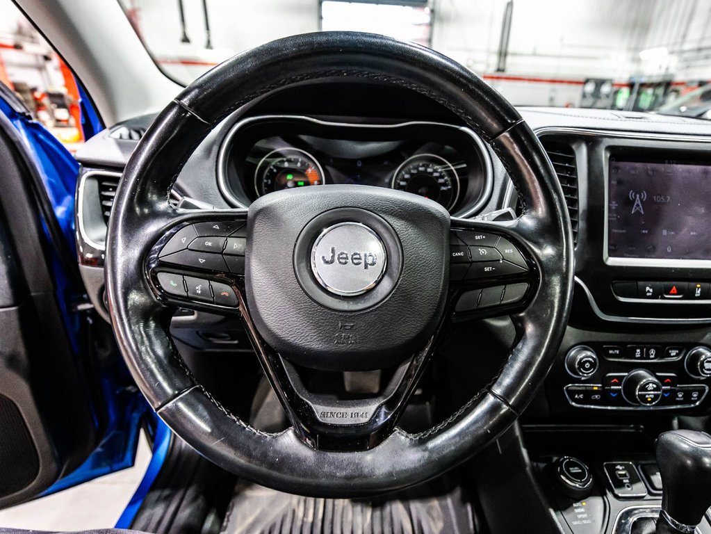 Jeep Cherokee Altitude 2021 à Lachenaie, Québec - 25 - w1024h768px