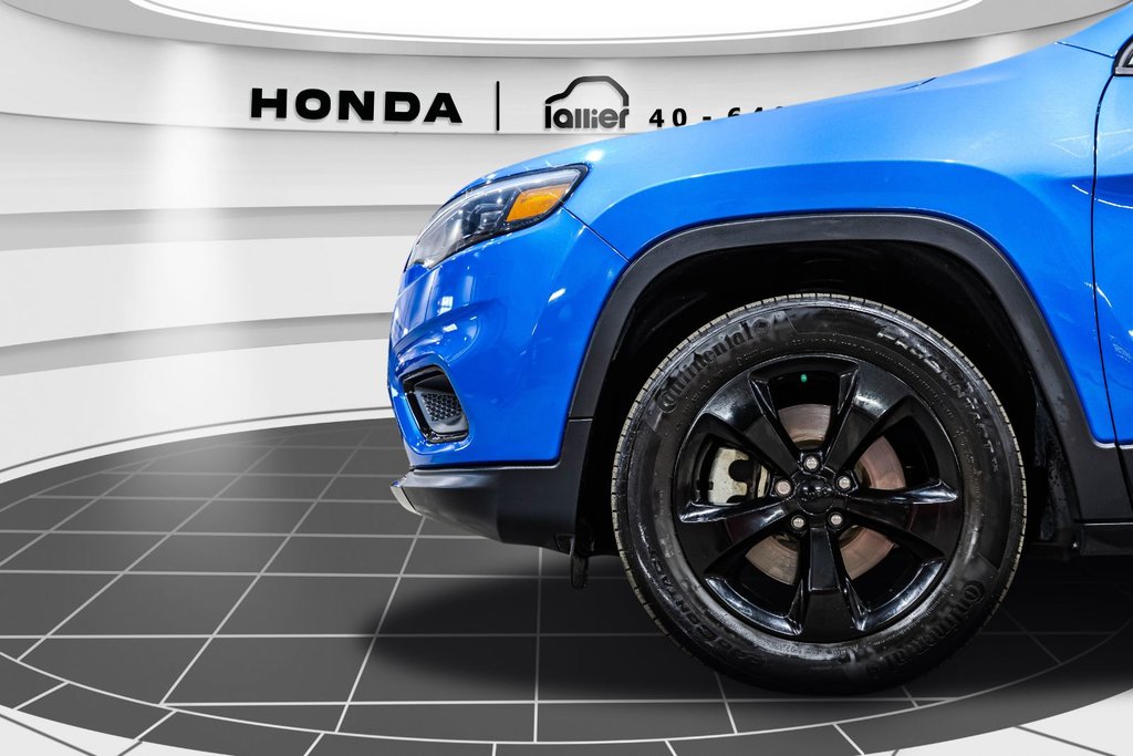 Jeep Cherokee Altitude 2021 à Lachenaie, Québec - 10 - w1024h768px