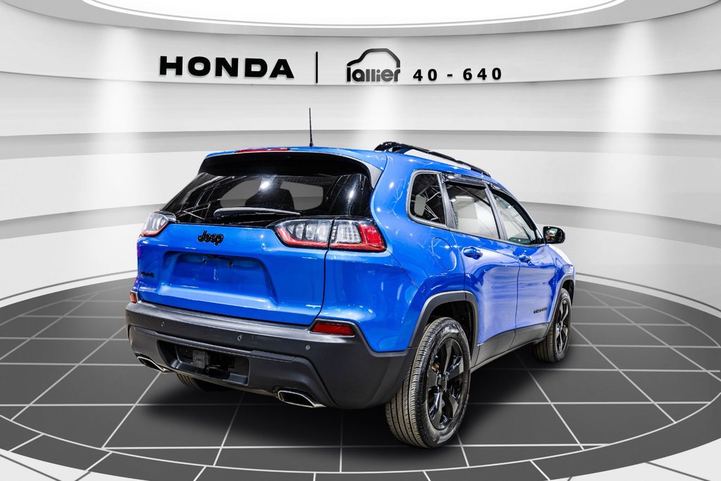Jeep Cherokee Altitude 2021 à Lachenaie, Québec - 7 - w1024h768px