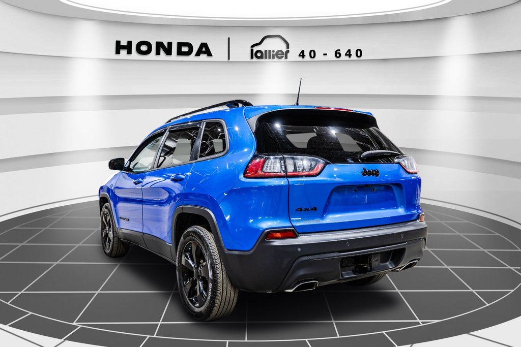 Jeep Cherokee Altitude 2021 à Lachenaie, Québec - 5 - w1024h768px
