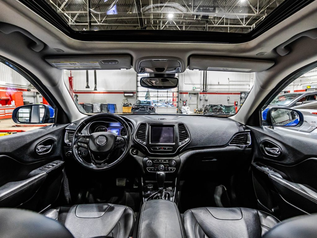 Jeep Cherokee Altitude 2021 à Lachenaie, Québec - 15 - w1024h768px