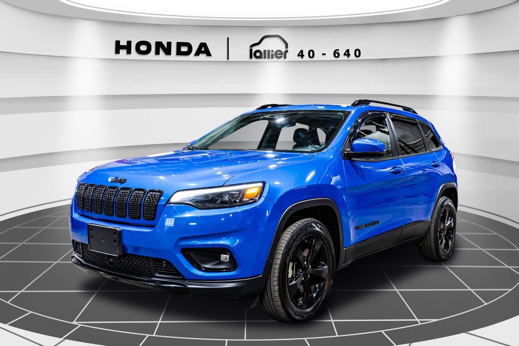 Jeep Cherokee Altitude 2021 à Lachenaie, Québec - 3 - w1024h768px