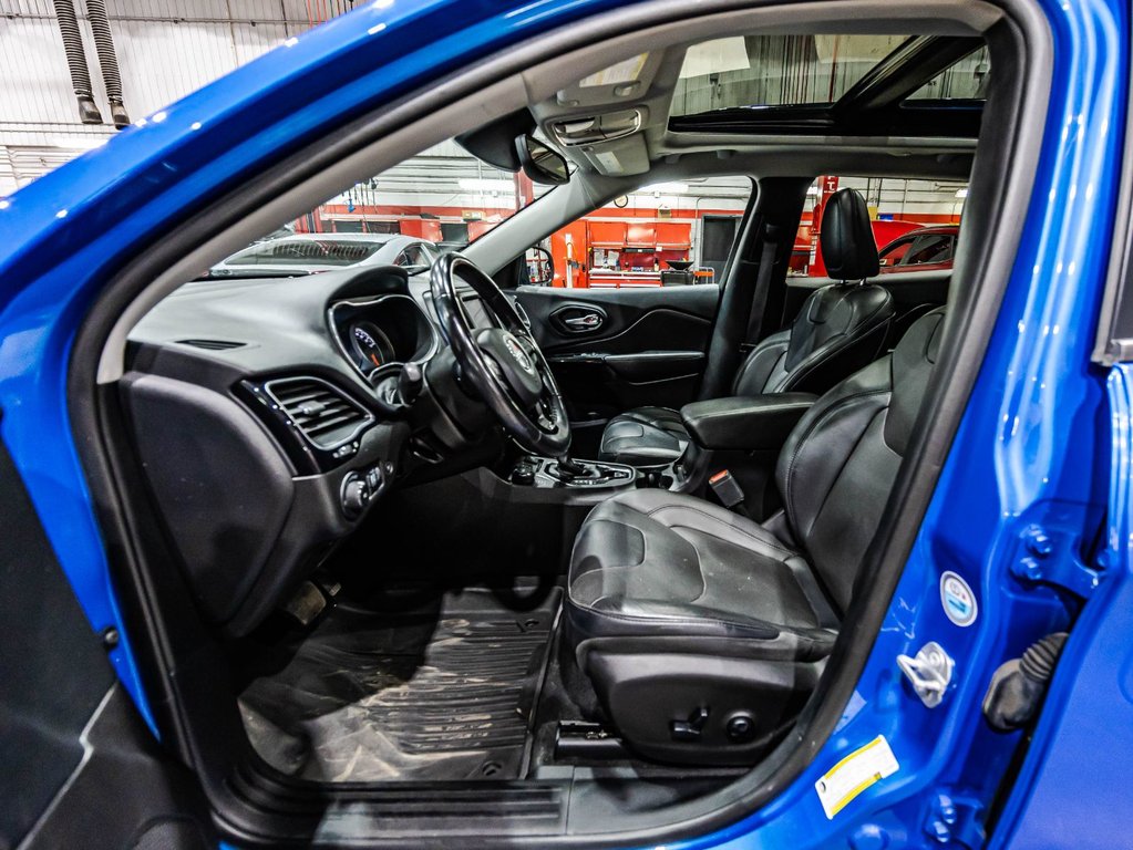Jeep Cherokee Altitude 2021 à Lachenaie, Québec - 22 - w1024h768px