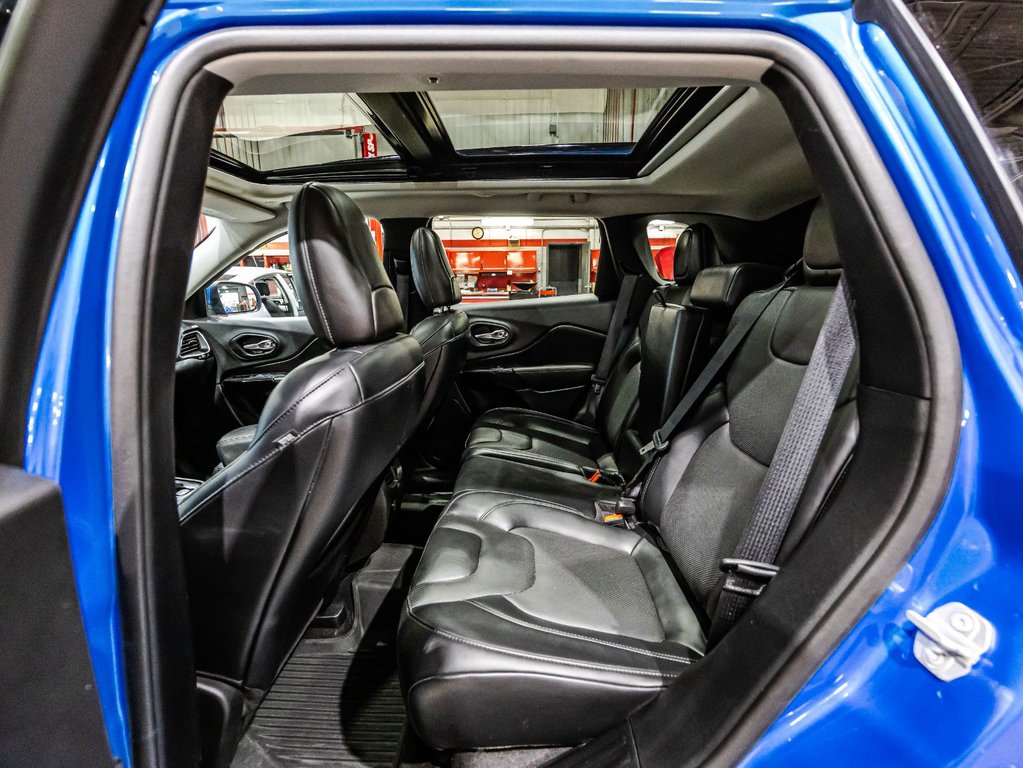 Jeep Cherokee Altitude 2021 à Lachenaie, Québec - 14 - w1024h768px