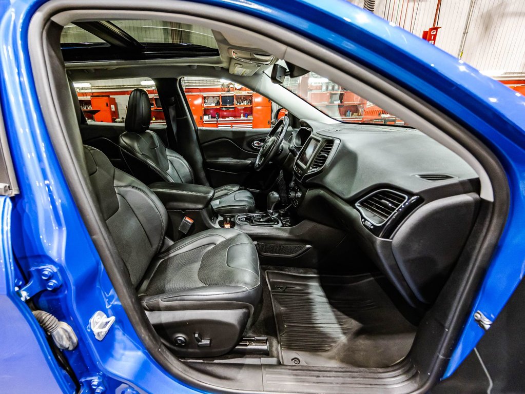 Jeep Cherokee Altitude 2021 à Lachenaie, Québec - 19 - w1024h768px
