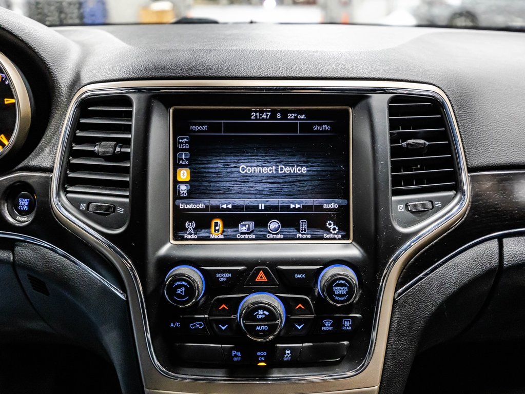 2014  Grand Cherokee Limited in Montreal, Quebec - 25 - w1024h768px