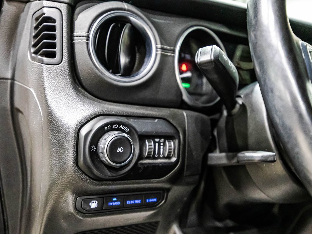 2021 Jeep Wrangler 4xe Unlimited Sahara in Lachenaie, Quebec - 22 - w1024h768px