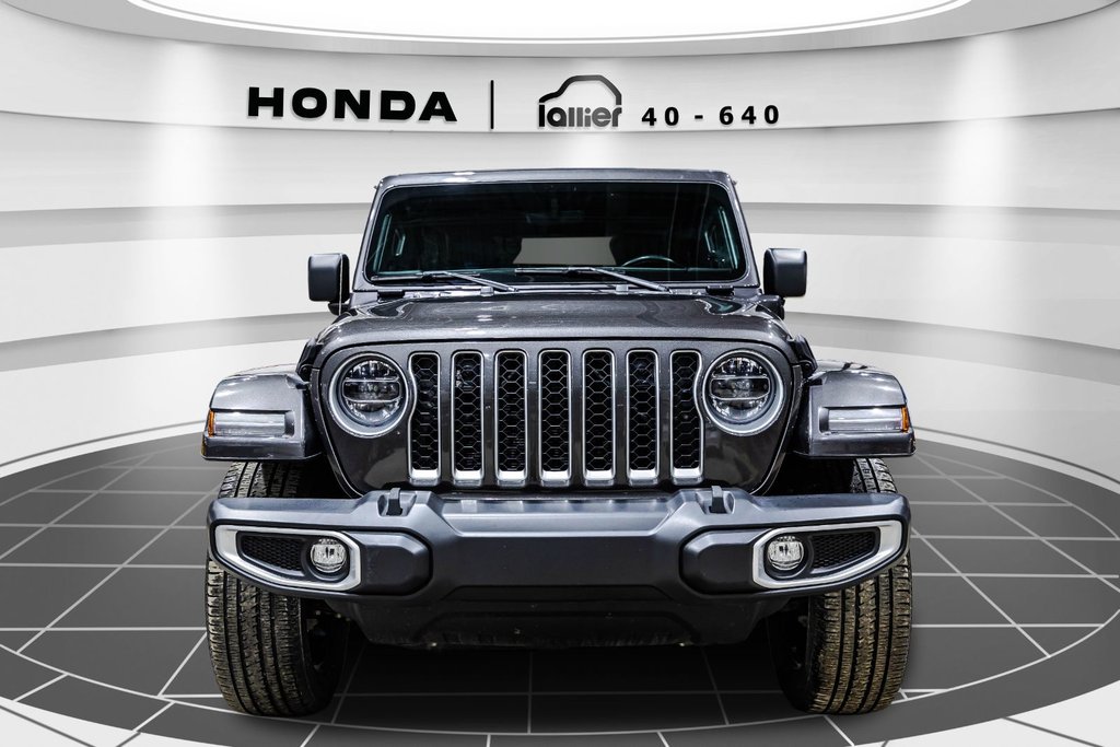 2021 Jeep Wrangler 4xe Unlimited Sahara in Lachenaie, Quebec - 2 - w1024h768px