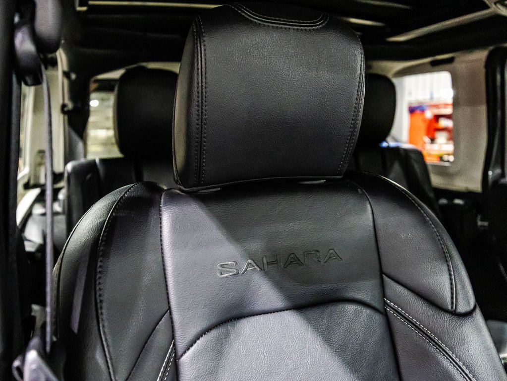 2021 Jeep Wrangler 4xe Unlimited Sahara in Lachenaie, Quebec - 19 - w1024h768px