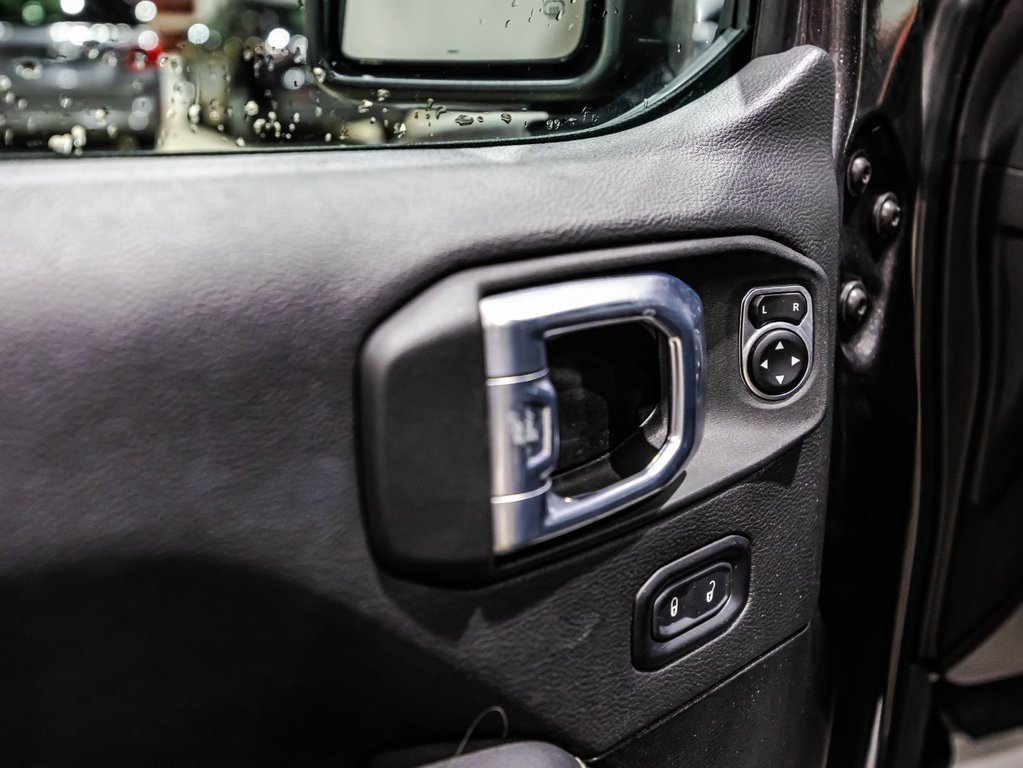 2021 Jeep Wrangler 4xe Unlimited Sahara in Lachenaie, Quebec - 12 - w1024h768px