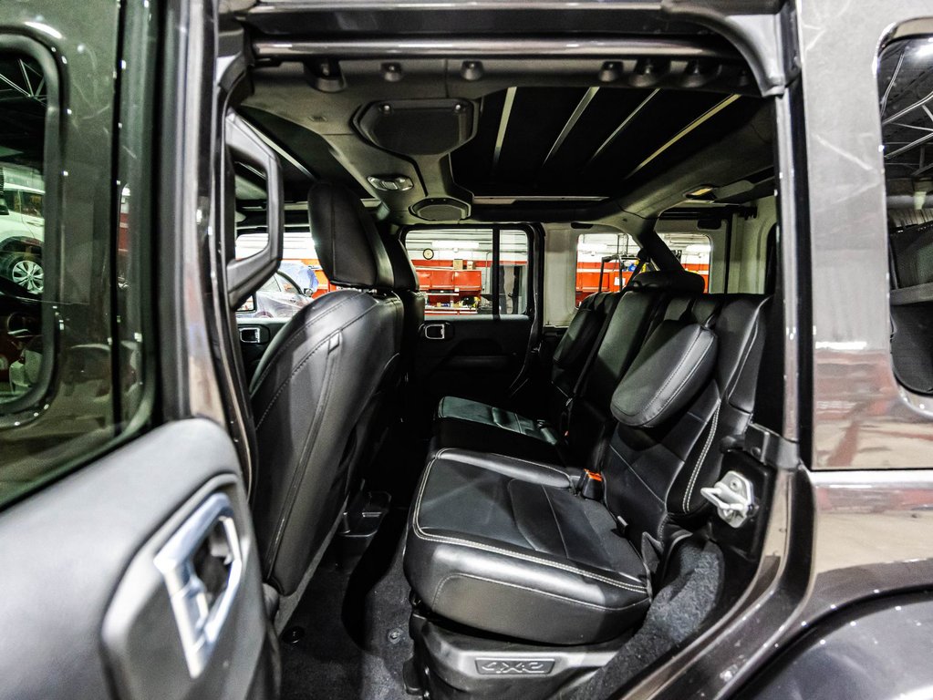 2021 Jeep Wrangler 4xe Unlimited Sahara in Lachenaie, Quebec - 14 - w1024h768px