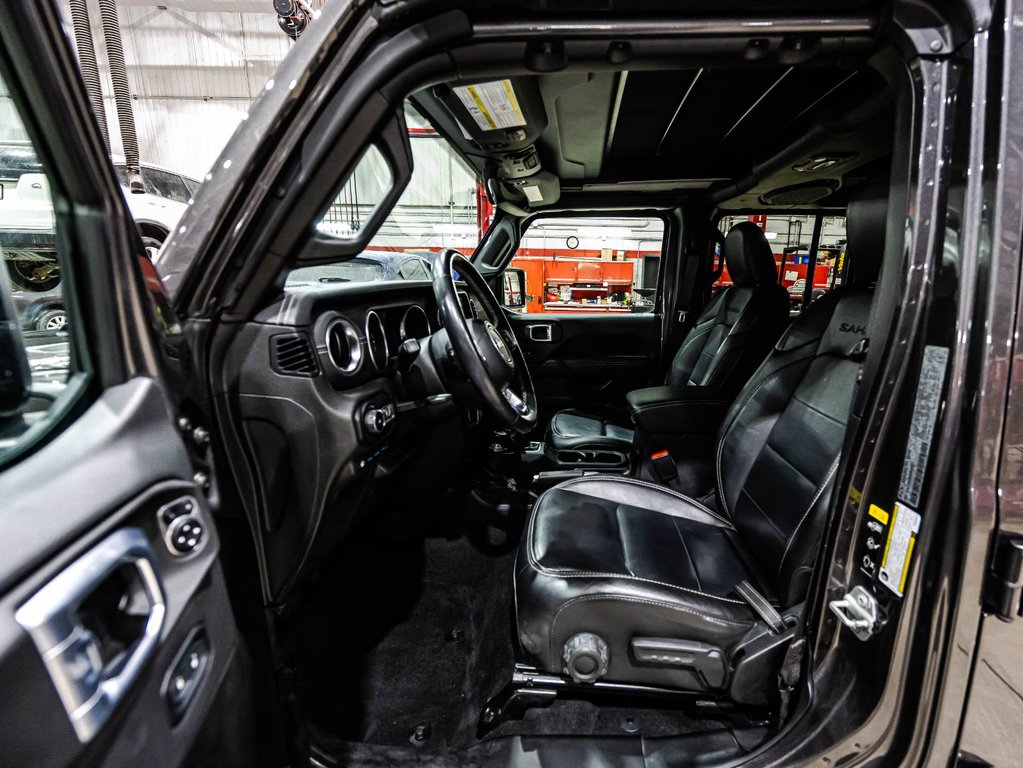 2021 Jeep Wrangler 4xe Unlimited Sahara in Lachenaie, Quebec - 20 - w1024h768px