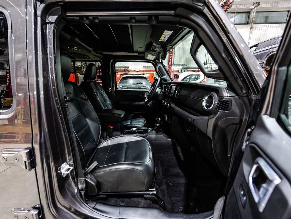 2021 Jeep Wrangler 4xe Unlimited Sahara in Lachenaie, Quebec - 18 - w1024h768px