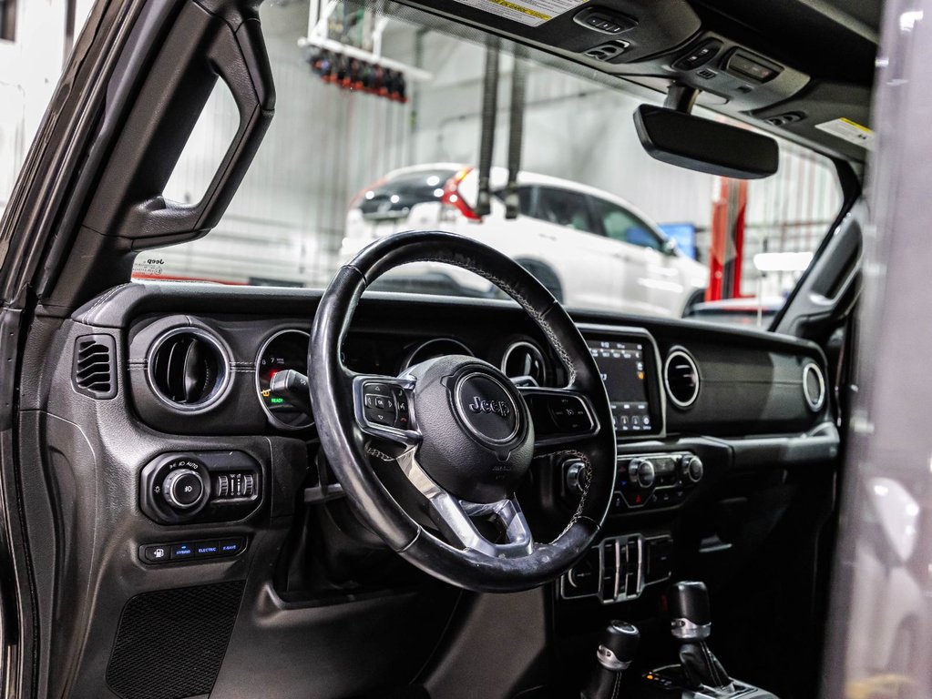 2021 Jeep Wrangler 4xe Unlimited Sahara in Lachenaie, Quebec - 21 - w1024h768px