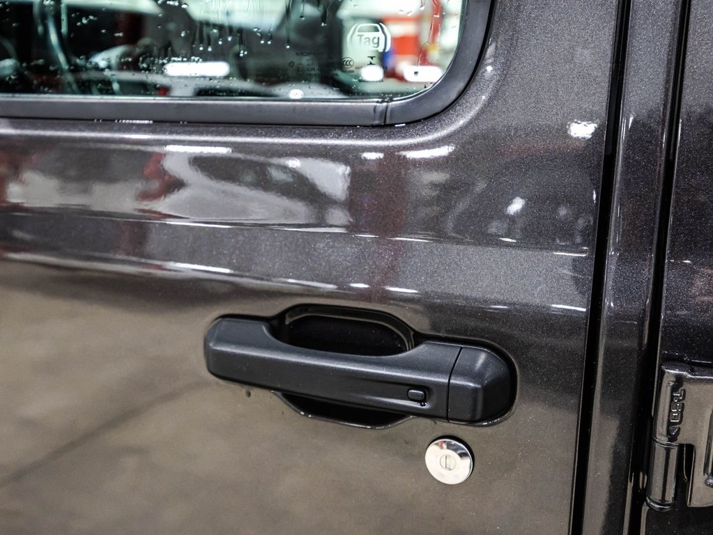 2021 Jeep Wrangler 4xe Unlimited Sahara in Lachenaie, Quebec - 11 - w1024h768px