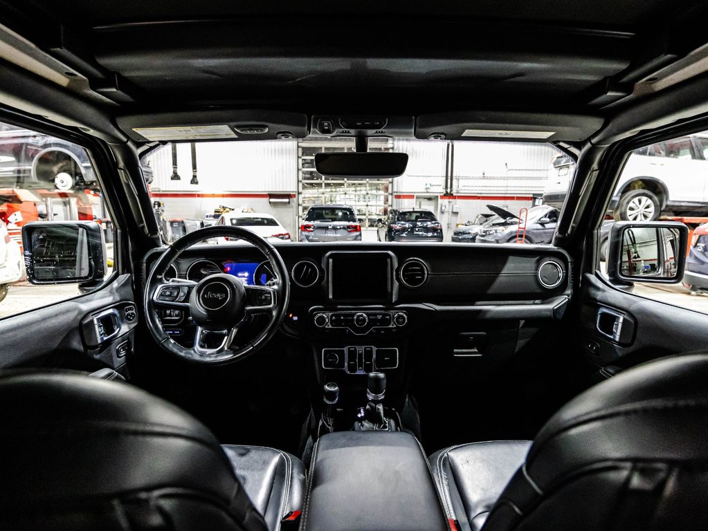 2021 Jeep Wrangler 4xe Unlimited Sahara in Lachenaie, Quebec - 15 - w1024h768px