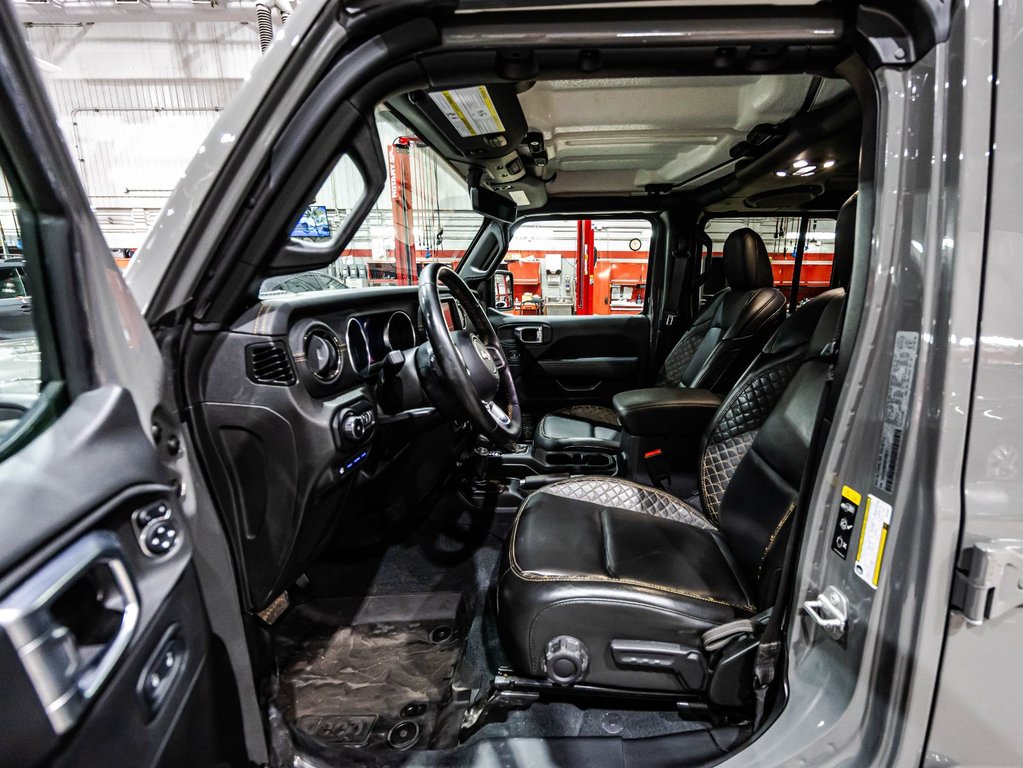 Jeep Wrangler 4xe Unlimited High Altitude 2022 à Lachenaie, Québec - 19 - w1024h768px