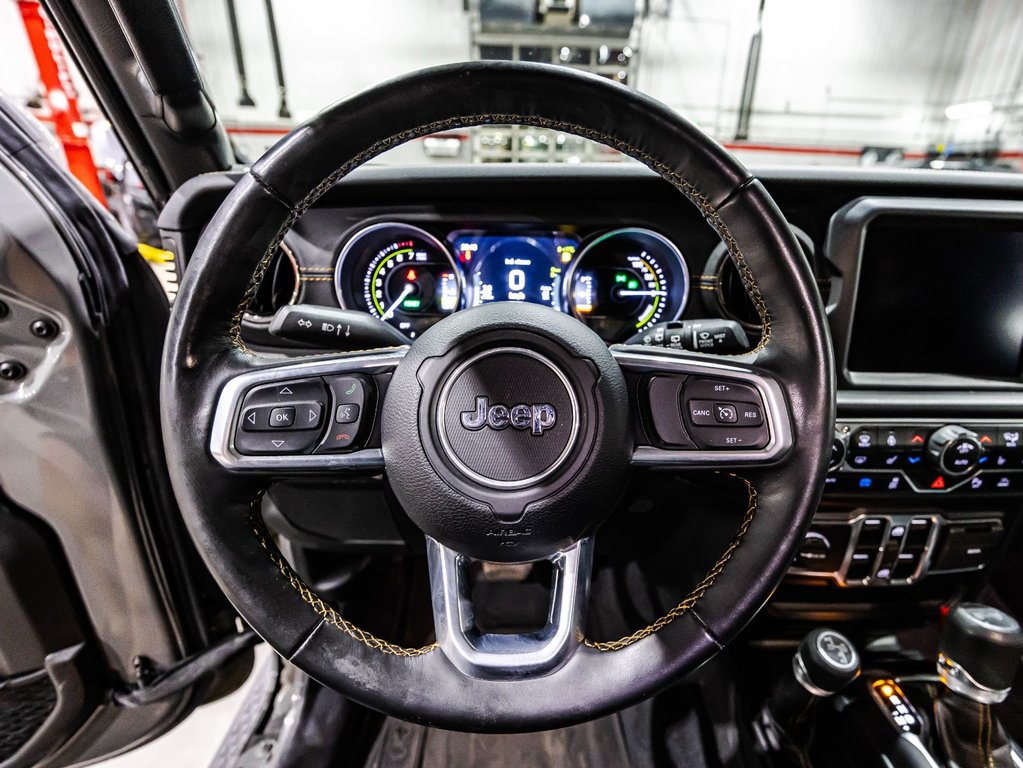 Jeep Wrangler 4xe Unlimited High Altitude 2022 à Lachenaie, Québec - 22 - w1024h768px