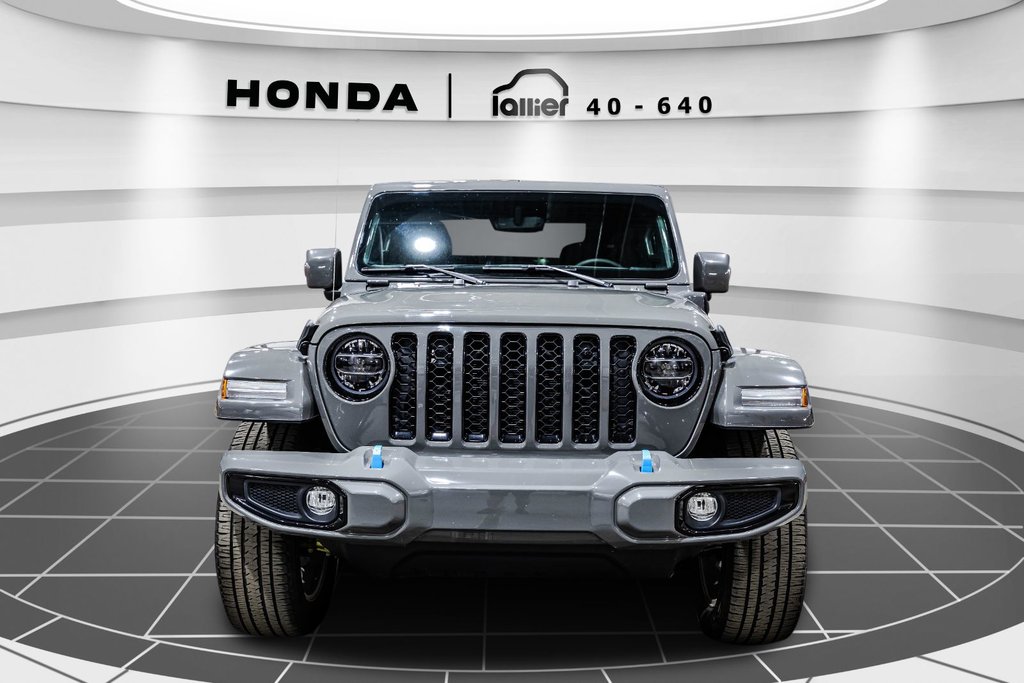 Jeep Wrangler 4xe Unlimited High Altitude 2022 à Lachenaie, Québec - 2 - w1024h768px