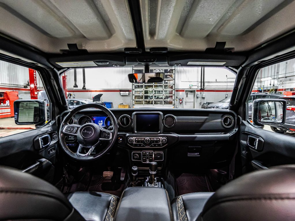 Jeep Wrangler 4xe Unlimited High Altitude 2022 à Lachenaie, Québec - 15 - w1024h768px