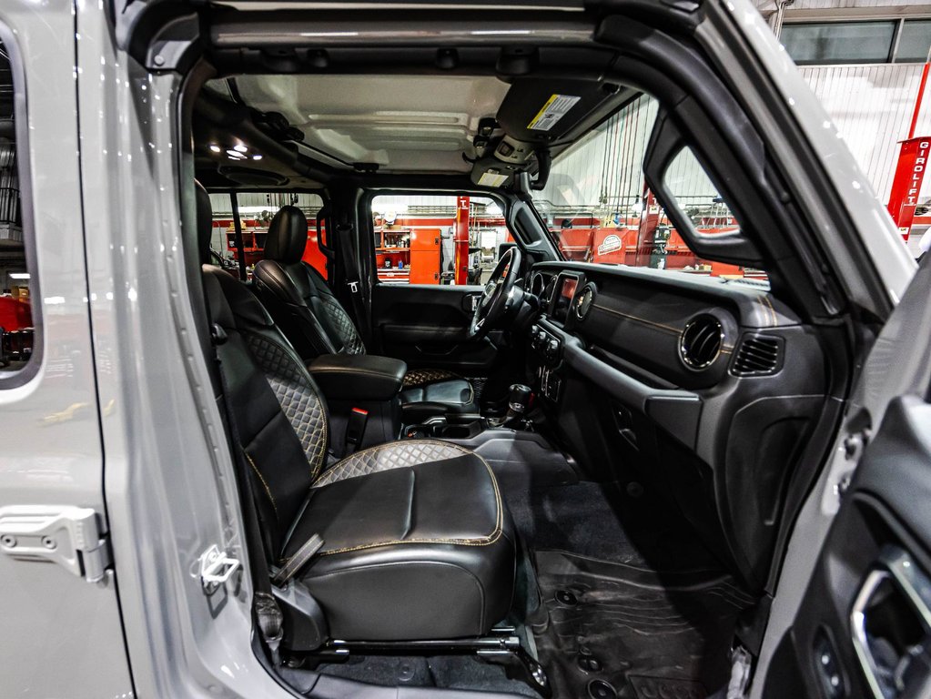 Jeep Wrangler 4xe Unlimited High Altitude 2022 à Lachenaie, Québec - 18 - w1024h768px
