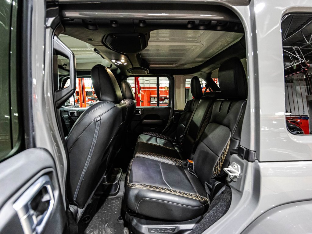 Jeep Wrangler 4xe Unlimited High Altitude 2022 à Lachenaie, Québec - 14 - w1024h768px