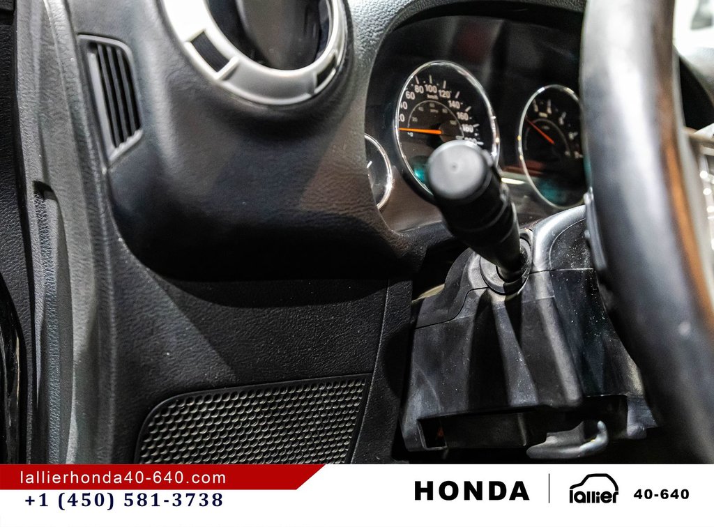 Jeep Wrangler Unlimited Sahara 2013 à Montréal, Québec - 20 - w1024h768px