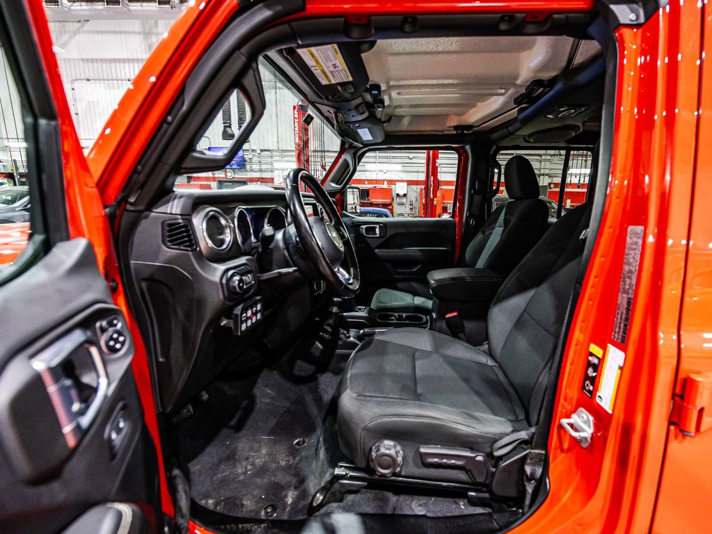 Jeep Wrangler Unlimited Sahara 2021 à , Québec - 18 - w1024h768px