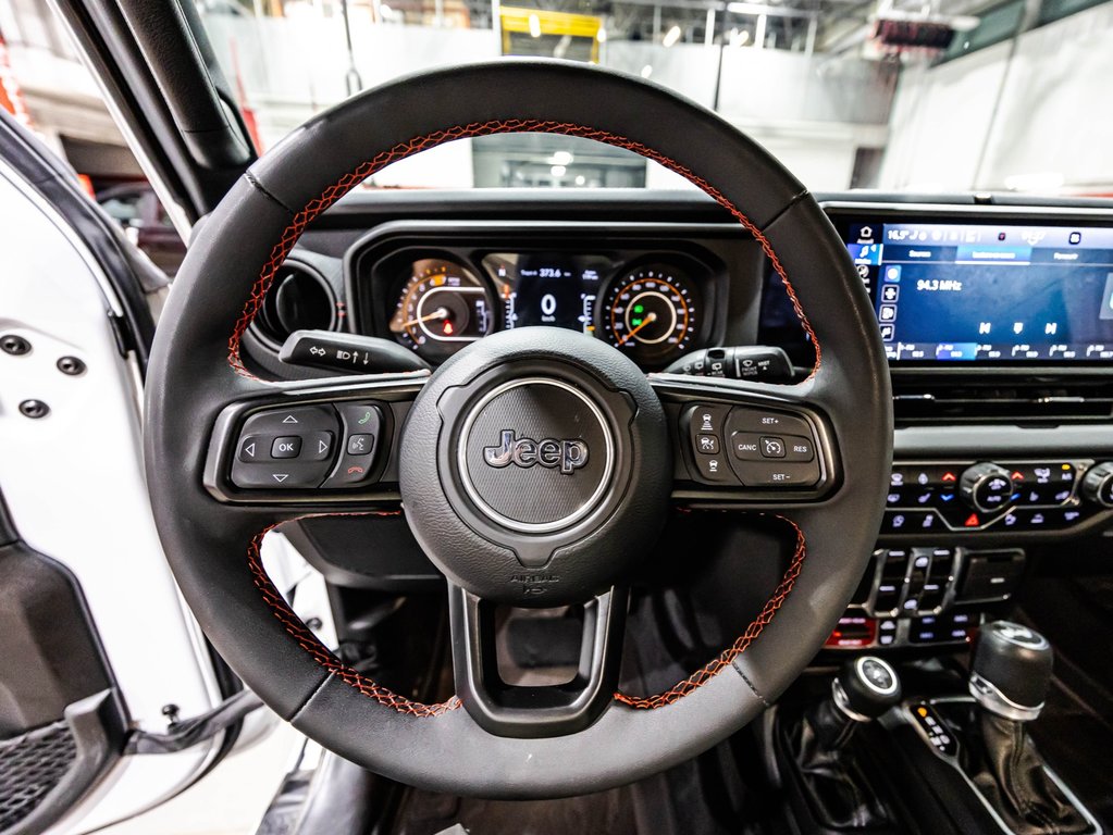 Jeep Wrangler Rubicon X 2024 à Lachenaie, Québec - 23 - w1024h768px