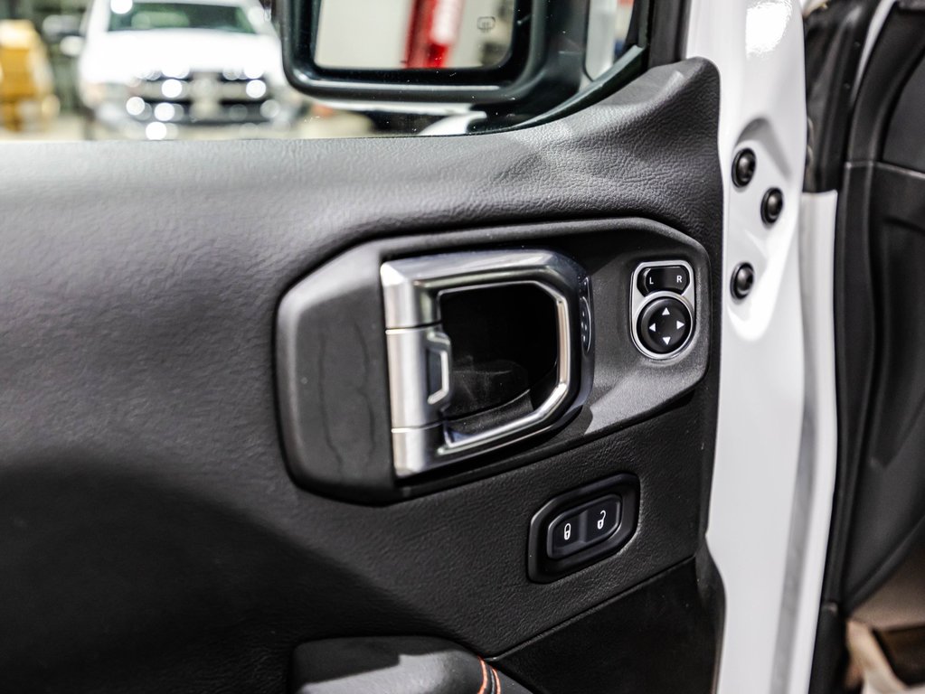 Jeep Wrangler Rubicon X 2024 à Lachenaie, Québec - 12 - w1024h768px