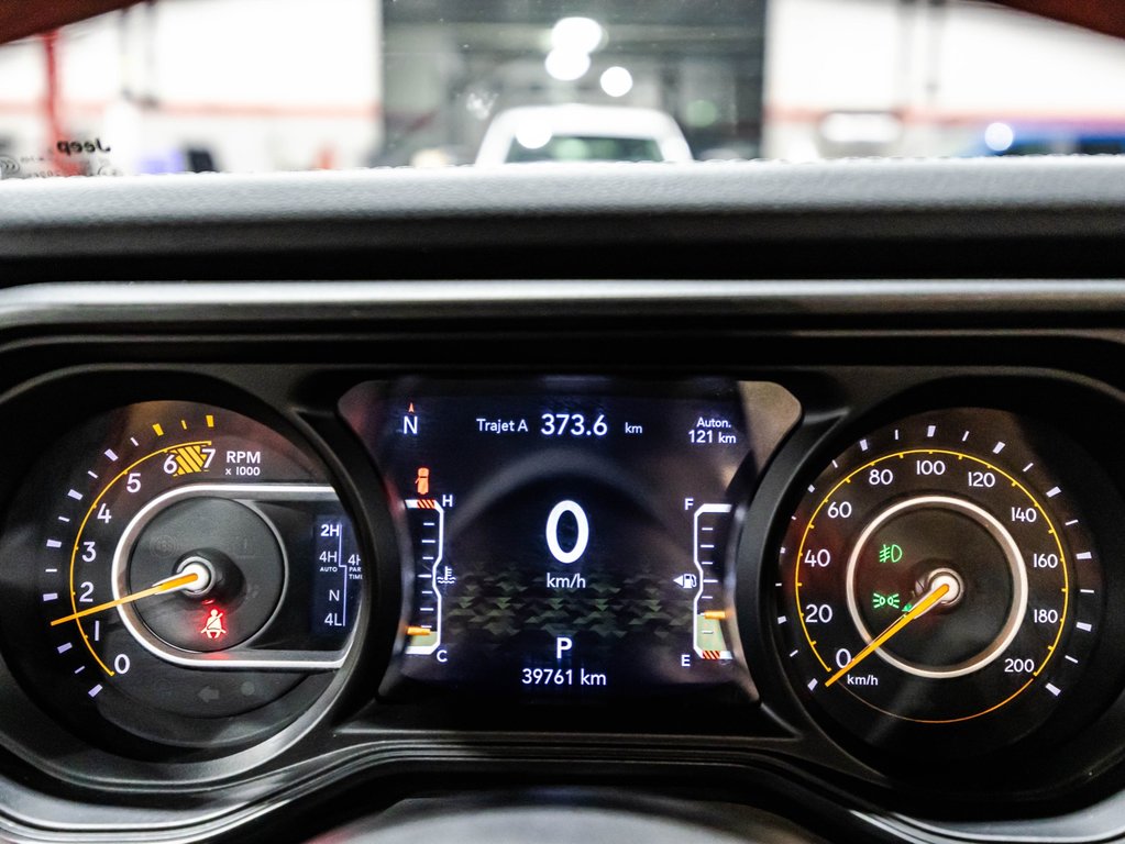 Jeep Wrangler Rubicon X 2024 à Lachenaie, Québec - 24 - w1024h768px