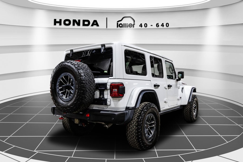 Jeep Wrangler Rubicon X 2024 à Lachenaie, Québec - 7 - w1024h768px