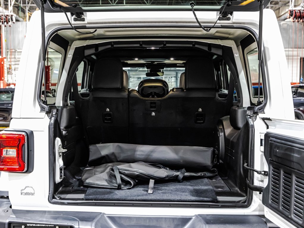 Jeep Wrangler Rubicon X 2024 à Lachenaie, Québec - 16 - w1024h768px