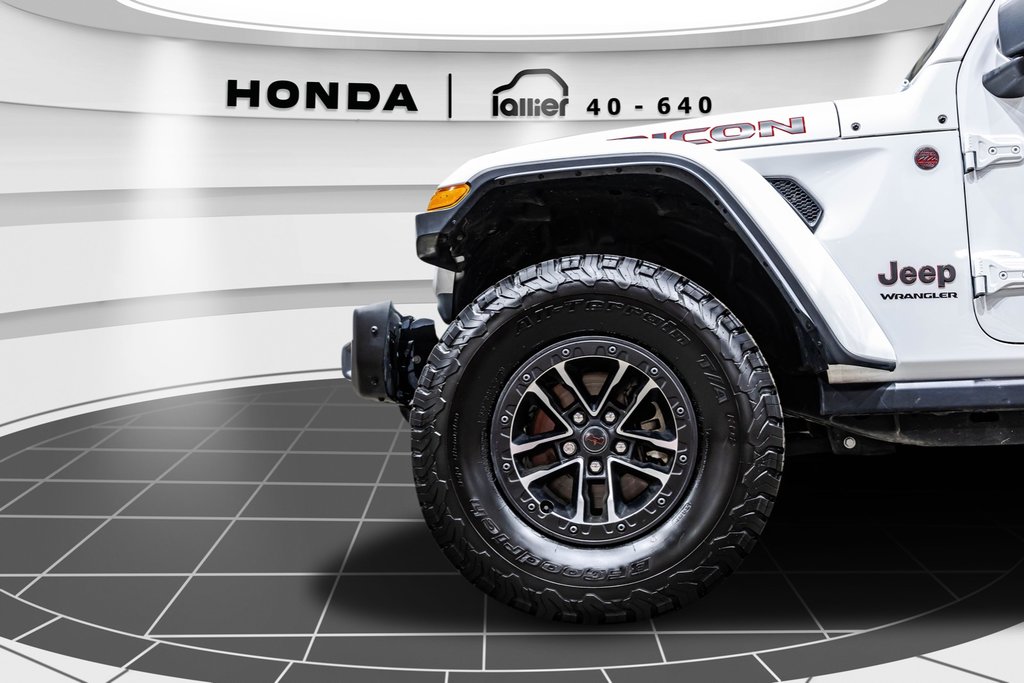 Jeep Wrangler Rubicon X 2024 à Lachenaie, Québec - 10 - w1024h768px