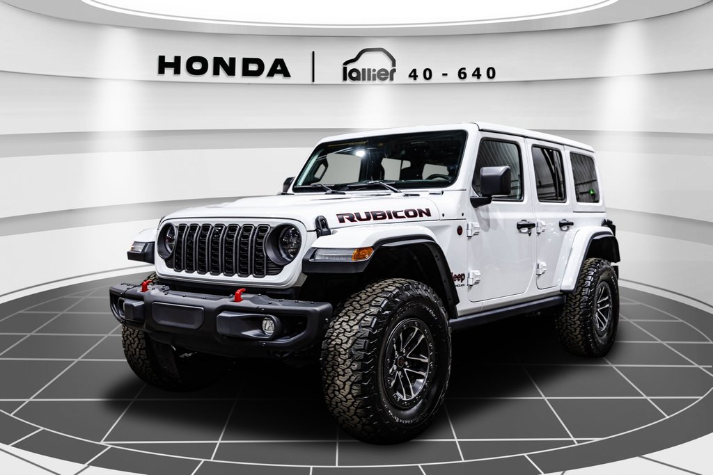 Jeep Wrangler Rubicon X 2024 à Lachenaie, Québec - 3 - w1024h768px