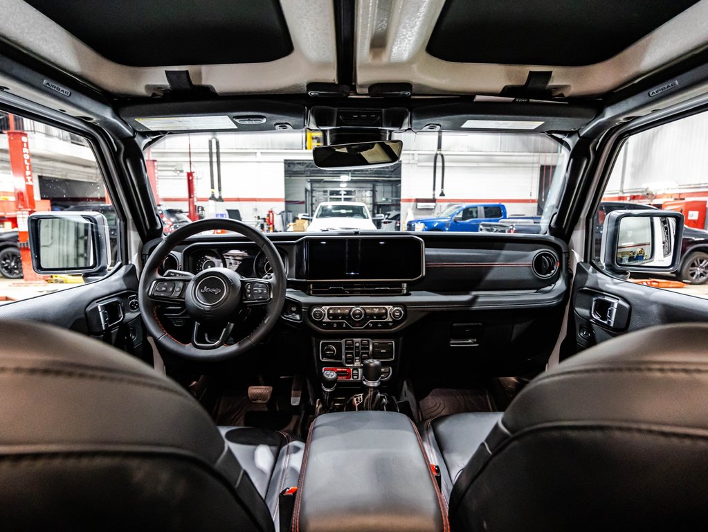 Jeep Wrangler Rubicon X 2024 à Lachenaie, Québec - 15 - w1024h768px