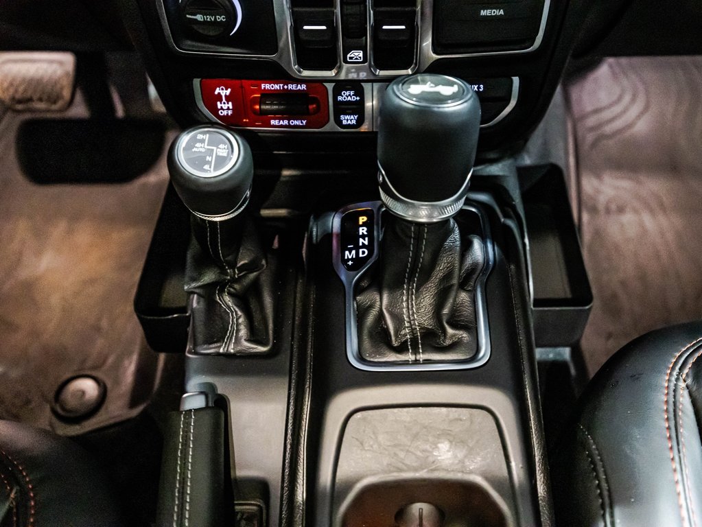 Jeep Wrangler Rubicon X 2024 à Lachenaie, Québec - 26 - w1024h768px