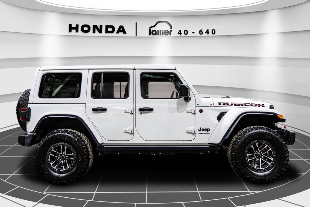 Jeep Wrangler Rubicon X 2024 à Lachenaie, Québec - 8 - w1024h768px