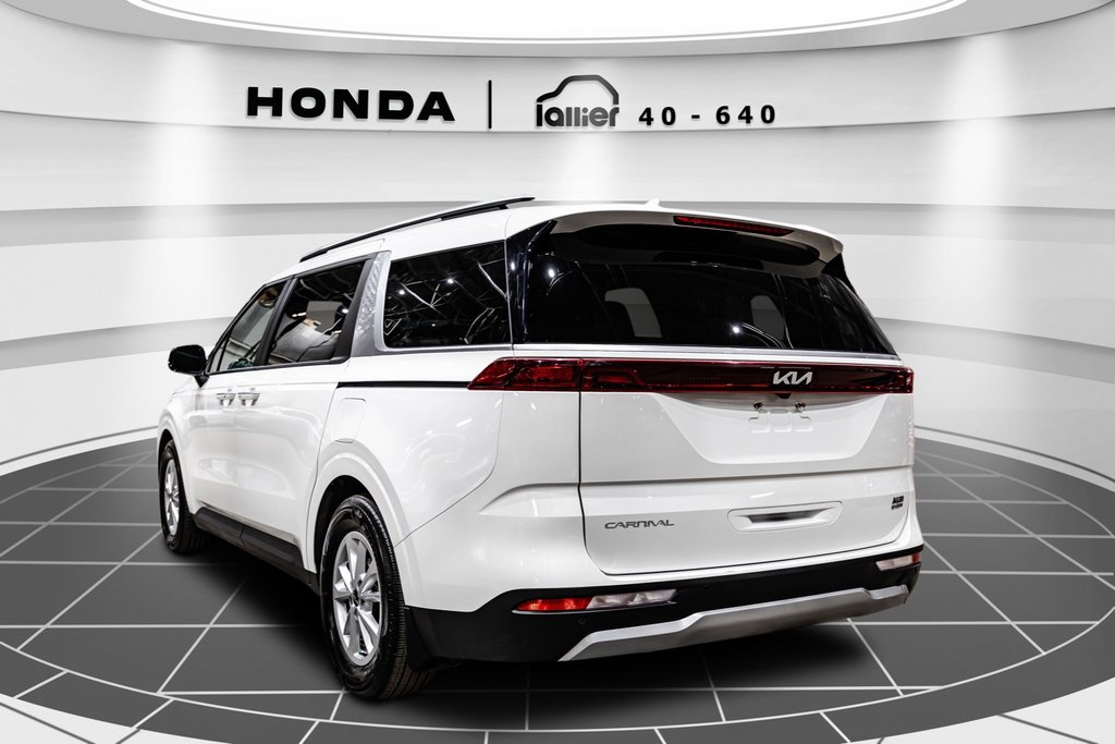 Kia Carnival LX PLUS 2024 à Lachenaie, Québec - 5 - w1024h768px
