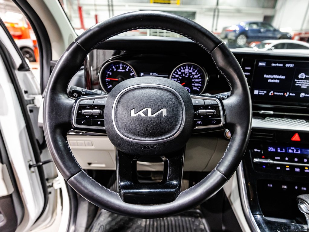 Kia Carnival LX PLUS 2024 à Lachenaie, Québec - 23 - w1024h768px