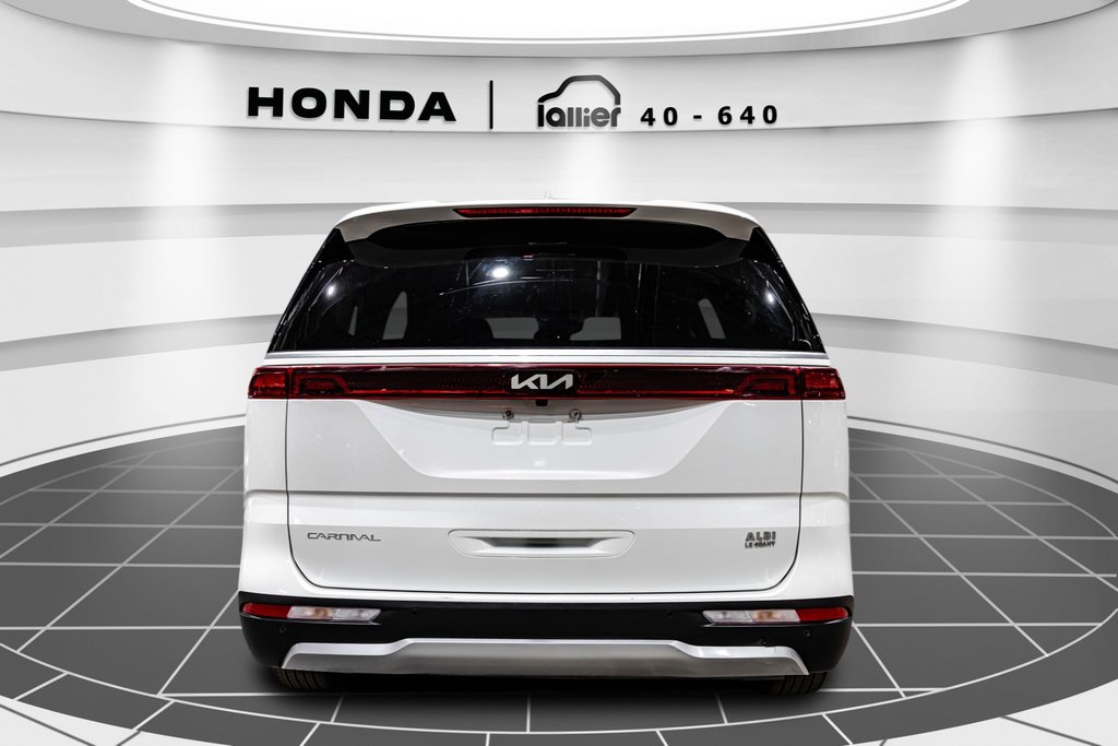 Kia Carnival LX PLUS 2024 à Lachenaie, Québec - 6 - w1024h768px